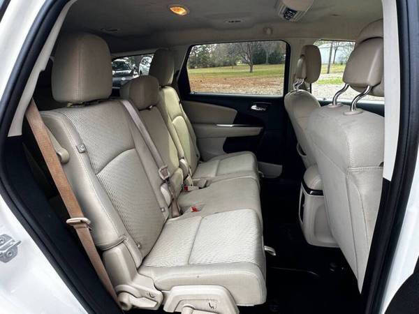 2016 Dodge Journey SXT