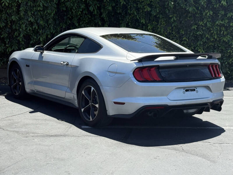 2018 Ford Mustang GT