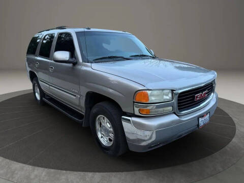 2003 GMC Yukon