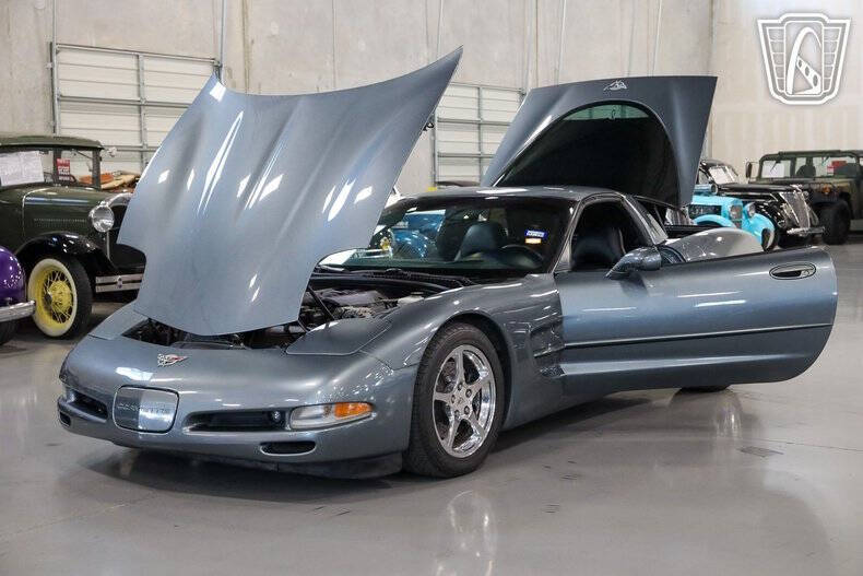 2003 Chevrolet Corvette