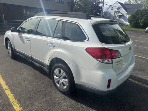 2014 Subaru Outback 2.5i