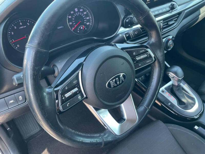 2019 Kia Forte S