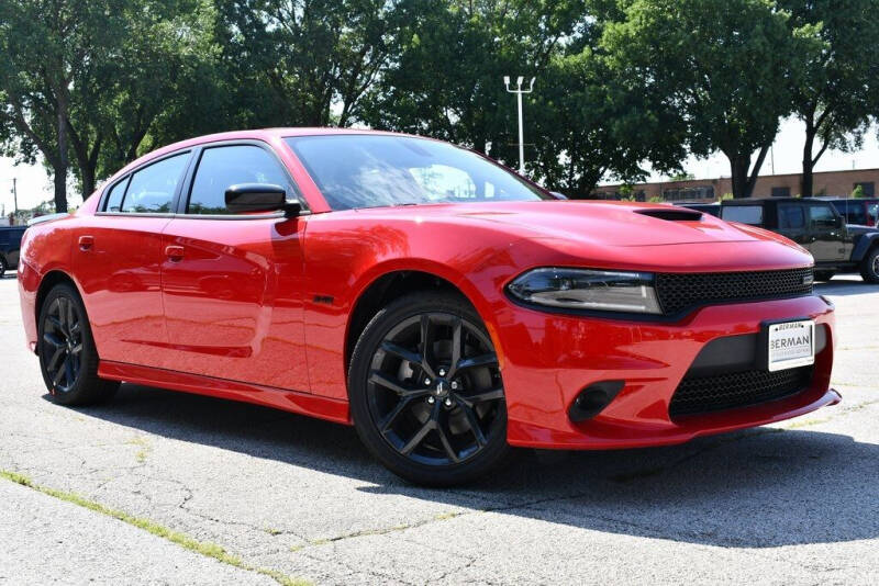 2023 Dodge Charger for sale at Berman Chrysler Dodge Jeep Ram in Oak Lawn IL