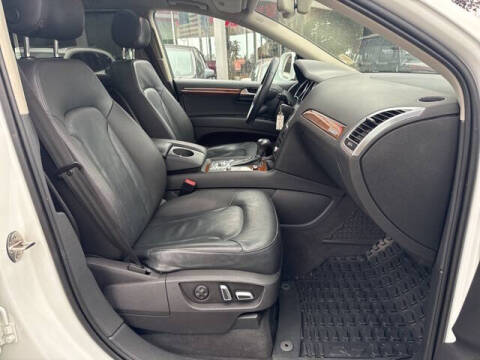 2015 Audi Q7 3.0T quattro Premium Plus