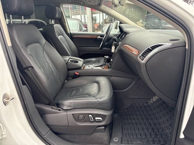 2015 Audi Q7 3.0T quattro Premium Plus