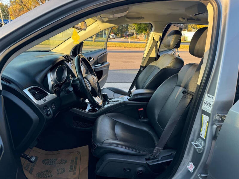 2019 Dodge Journey GT