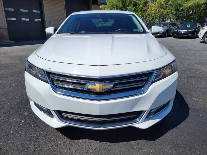 2017 Chevrolet Impala LT