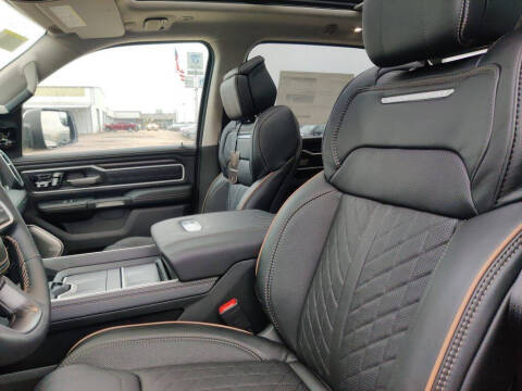 2026 RAM 1500 Tungsten