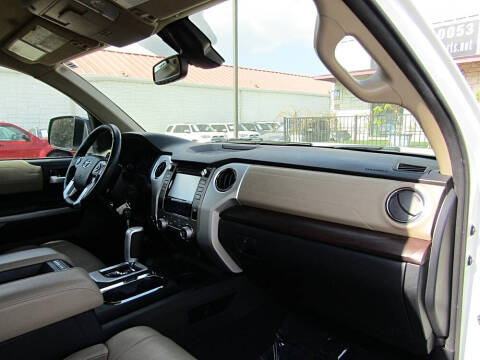 2018 Toyota Tundra Limited