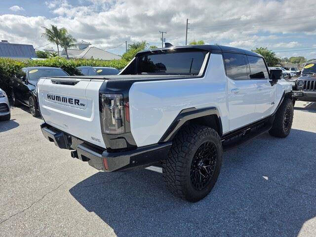 2025 GMC HUMMER EV 3X