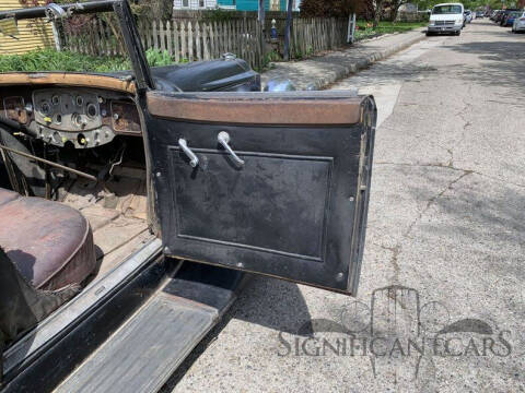 1934 Packard 8 Coupe Roadster
