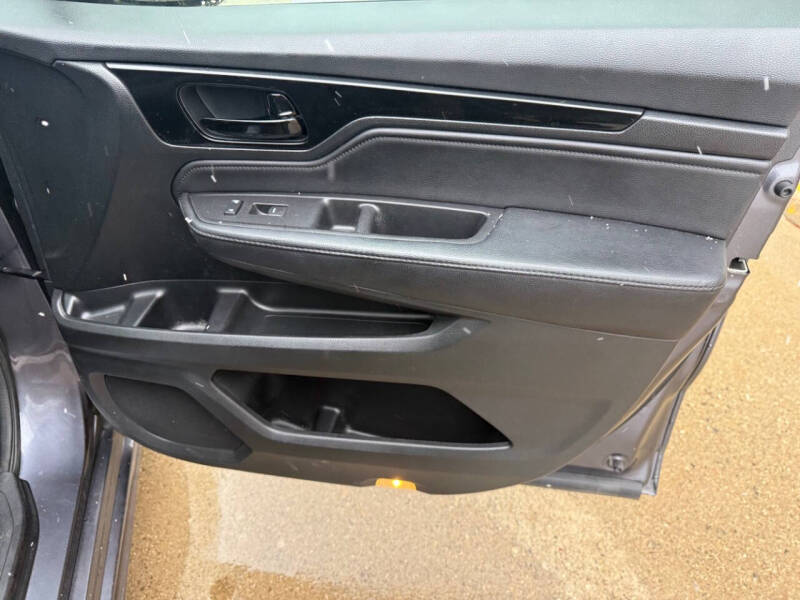 2021 Honda Odyssey Touring