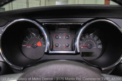 2007 Ford Mustang GT Premium