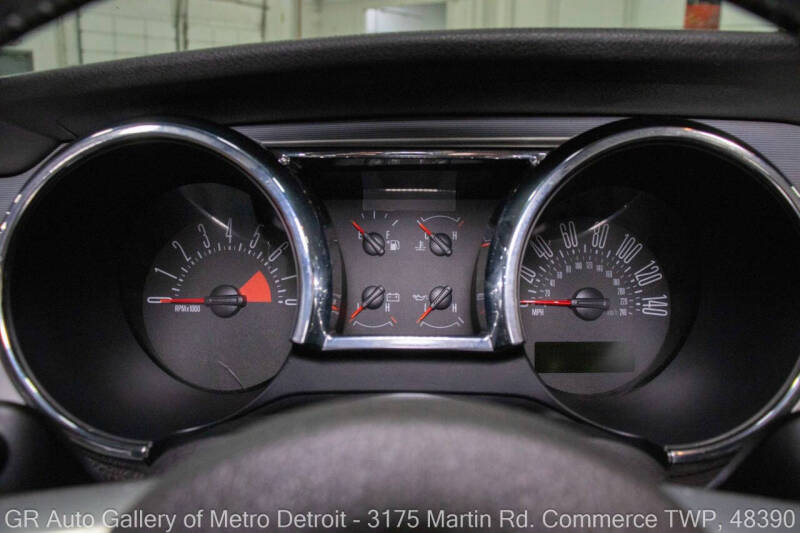 2007 Ford Mustang GT Premium