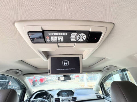 2015 Honda Odyssey EX-L