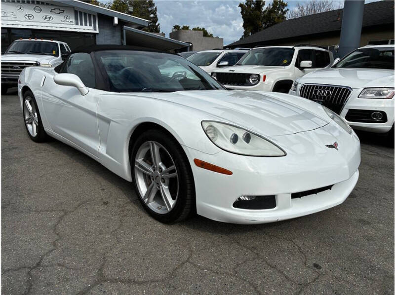 2010 Chevrolet Corvette