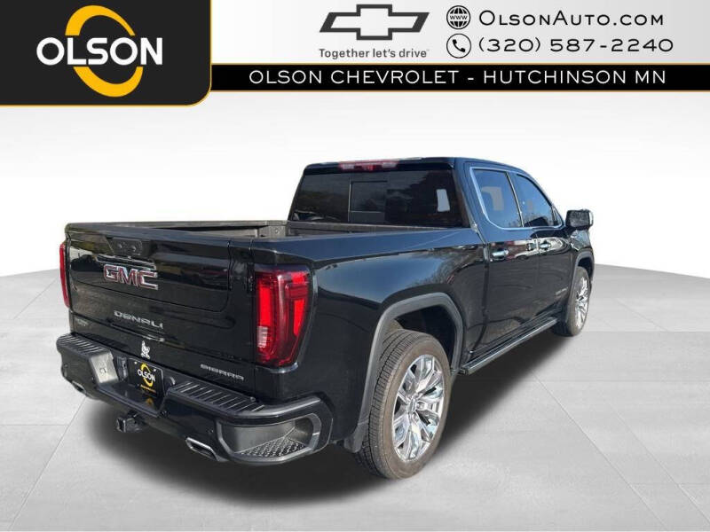 2023 GMC Sierra 1500