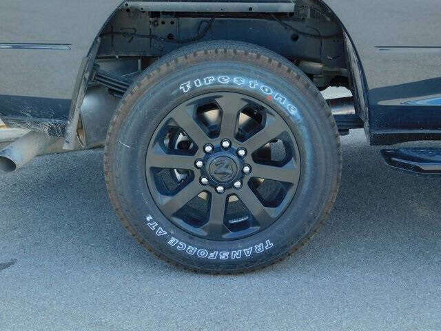 2025 RAM 3500 Big Horn