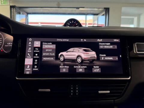 2021 Porsche Cayenne GTS Coupe