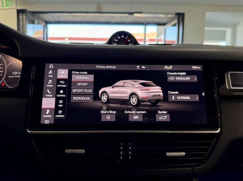 2021 Porsche Cayenne GTS Coupe