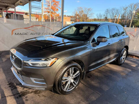 2018 Volvo XC60 T6 Inscription