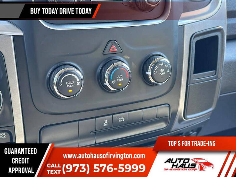 2022 RAM 1500 Classic