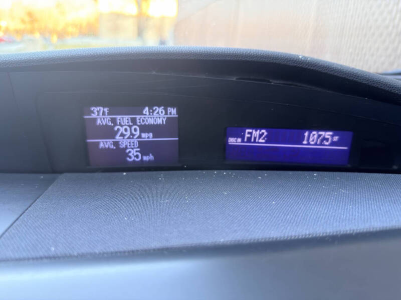 2012 Mazda MAZDA3 i Touring