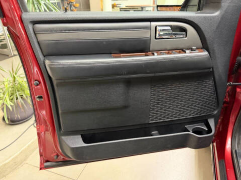2016 Ford Expedition Platinum