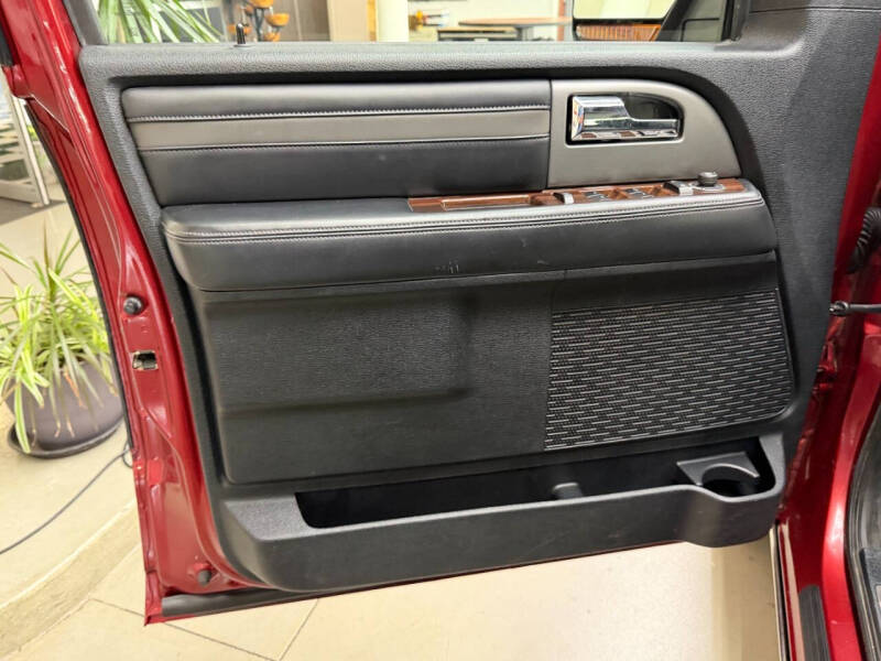 2016 Ford Expedition Platinum