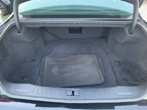 2007 Cadillac DTS Performance