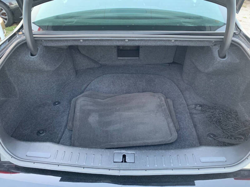 2007 Cadillac DTS Performance