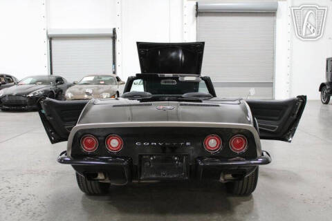 1970 Chevrolet Corvette
