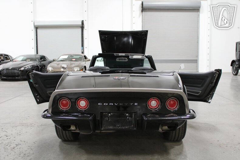 1970 Chevrolet Corvette