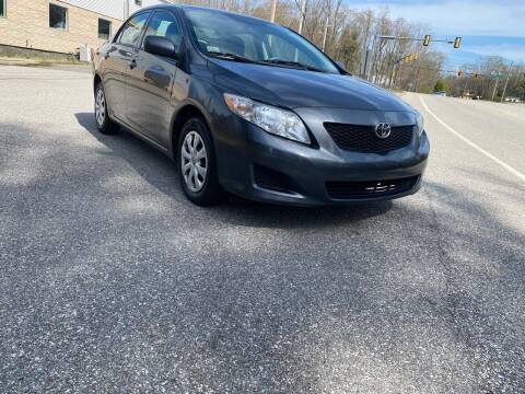 2009 Toyota Corolla for sale at Cars R Us Of Kingston in Haverhill MA