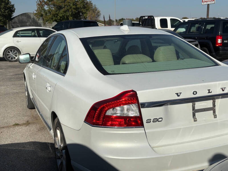 2016 Volvo S80 T5 Drive-E