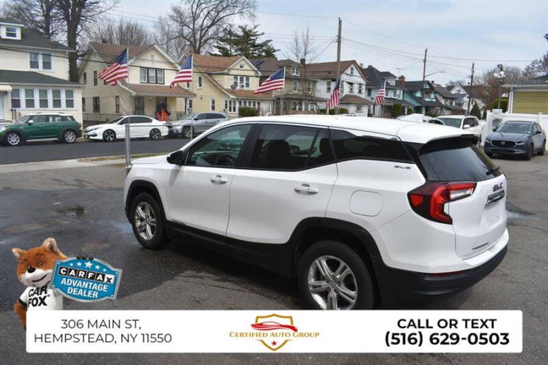 2024 GMC Terrain SLE