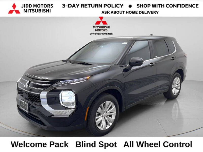 2026 Mitsubishi Outlander ES