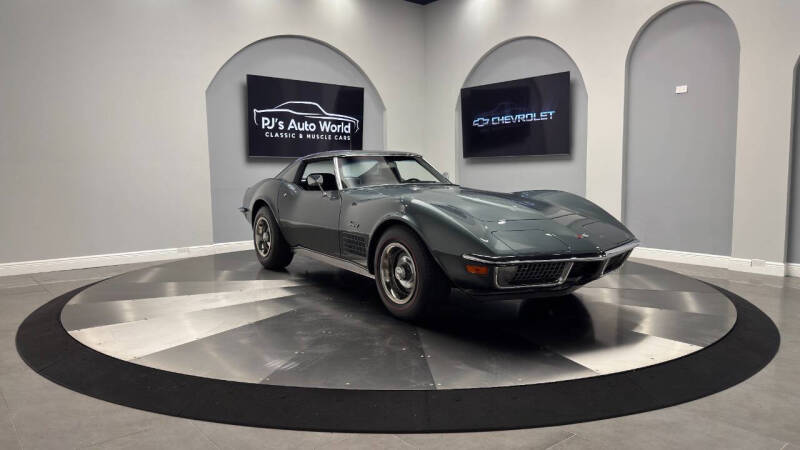 1970 Chevrolet Corvette