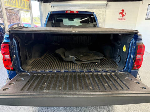 2015 Chevrolet Silverado 1500 LS