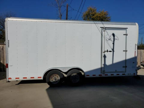 2004 Wells Cargo 24FT Enclosed Trailer