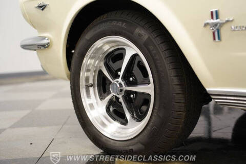 1965 Ford Mustang