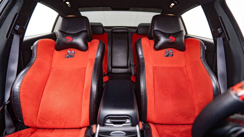 2022 Dodge Charger Scat Pack