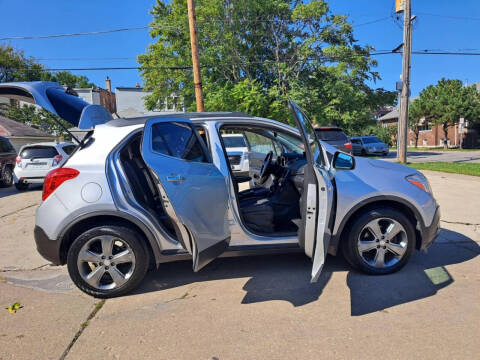 2013 Buick Encore Convenience
