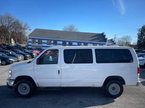 2010 Ford E-Series E-350 SD XLT