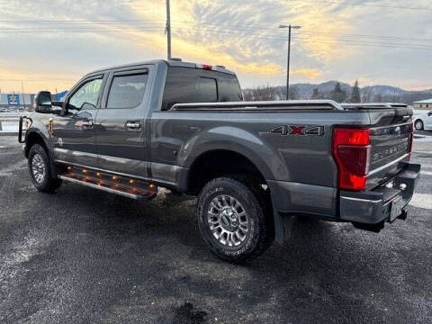 2022 Ford F-250 Super Duty