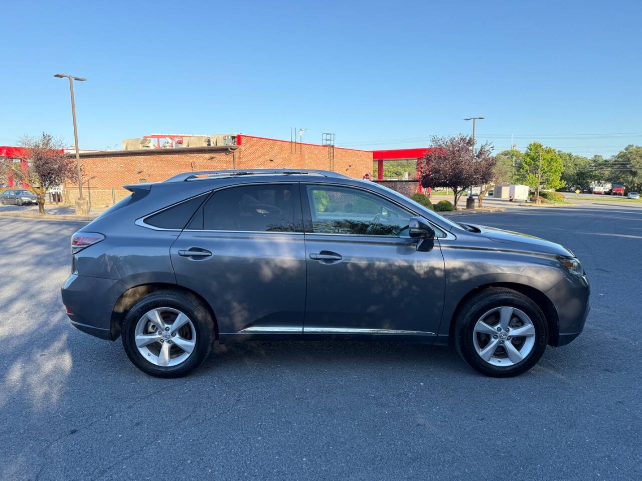 2015 Lexus RX 350 for sale at V & L Auto Sales in Harrisonburg, VA