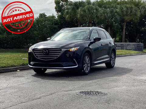 2023 Mazda CX-9 Grand Touring