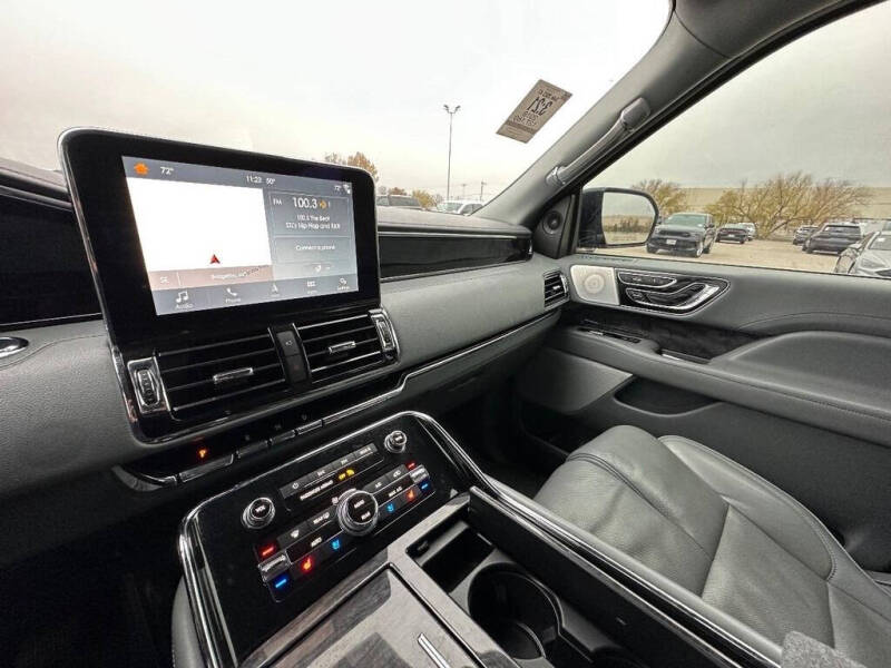 2018 Lincoln Navigator Reserve