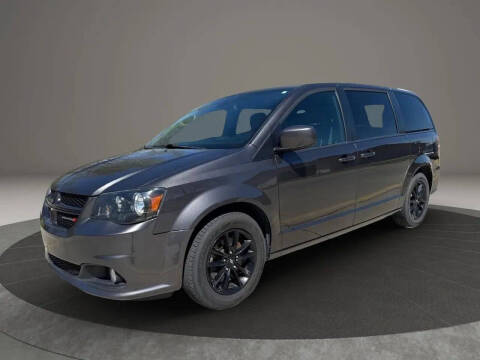 2019 Dodge Grand Caravan GT Photo
