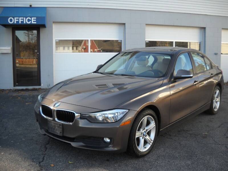 2013 BMW 3 Series for sale at Best Wheels Imports in Johnston RI